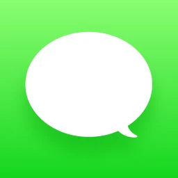 Symbol von SMS Messages - Liquid Messages